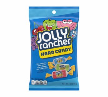 JOLLY RANCHER – Hard Candy Original Assortment 7oz – 198g