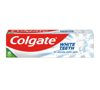 COLGATE – Toothpaste White Teeth – 75ml