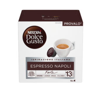 NESCAFE  – Dolce Gusto Espresso Napoli Coffee Pods – 16’s