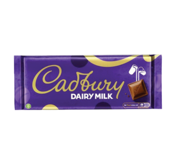 CADBURY – Dairy Milk Chocolate Giant Bar – 360g