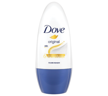 DOVE – Original Roll-On Anti-Perspirant Deodorant – 50ml