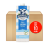 DEVONDALE - Pure Full Cream Milk - 10x1L FullCase