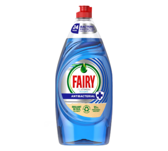 FAIRY – Antibacterial Washing Up Liquid Eucalyptus – 870ml