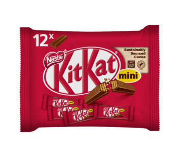 NESTLE – Kit Kat Mini’s Sharing Bag- 200g