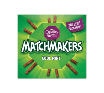 NESTLE – Quality Street Matchmakers Cool Mint – 120g