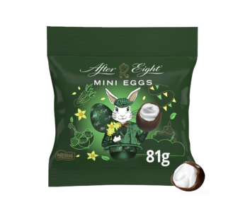AFTER EIGHT – Dark Mint Chocolate Mini Eggs – 81g