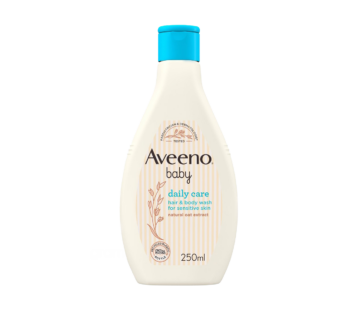 AVEENO – Baby Daily Care Hair & Body Wash – 250ml