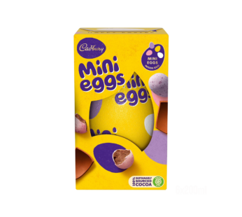 CADBURY – Mini Eggs Chocolate Easter Egg – 97g