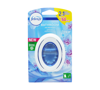 FEBREZE – Bathroom Freshener Lenor Spring Awakening – 7.5ml