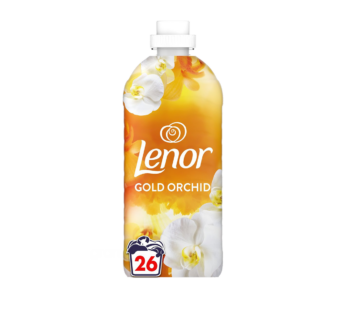 LENOR – Fabric Conditioner Gold Orchid 26 Washes – 858ml