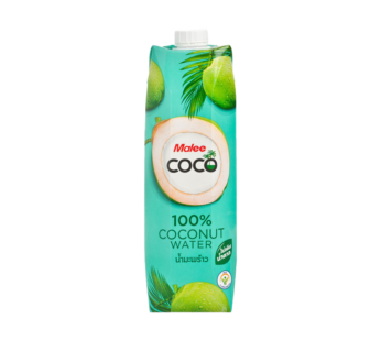 MALEE – 100% Coconut Water – 1L