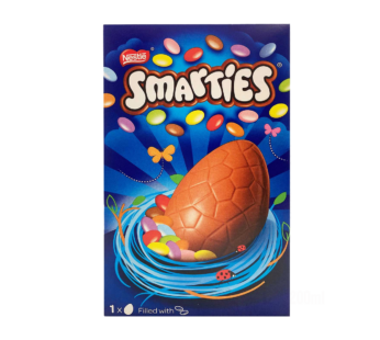 NESTLE – Smarties Medium Easter Egg – 119g