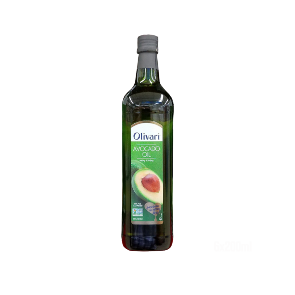 Olivari 100% Pure Cold pressed oil from Avocados