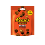 Reeses Mini Peanut Butter Cups Pouch - Irresistible Treats