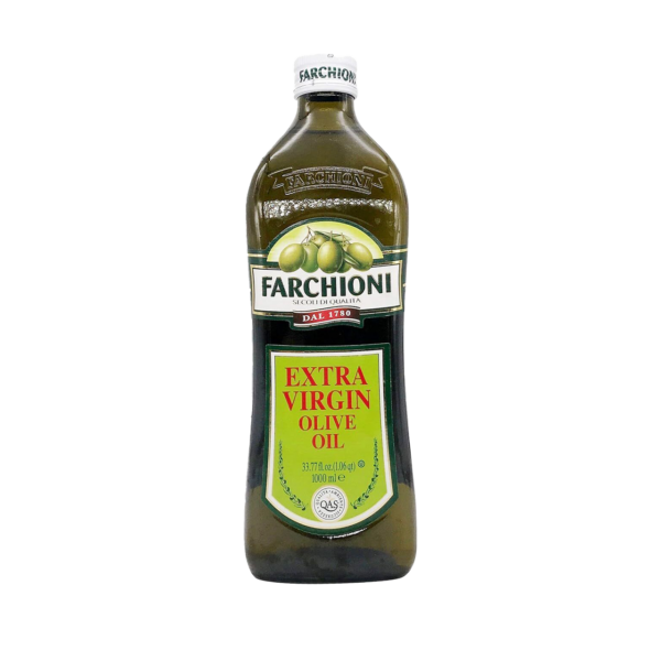 Bottle of Farchioni Extra Virgin Olive Oil 1 Litre