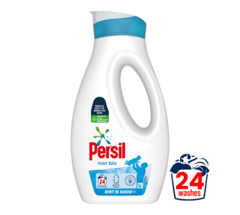 PERSIL – Liquid Detergent Non Bio – 24 Wash, 648ml